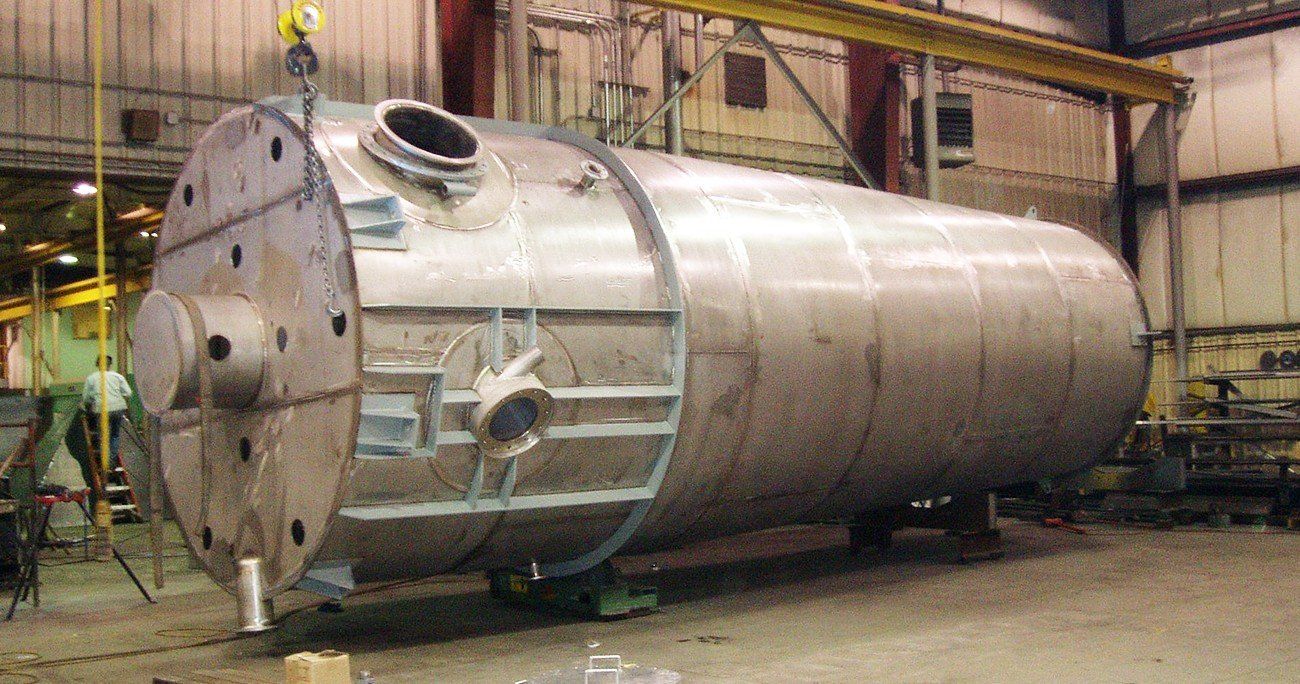 pressure-vessel-fabrication