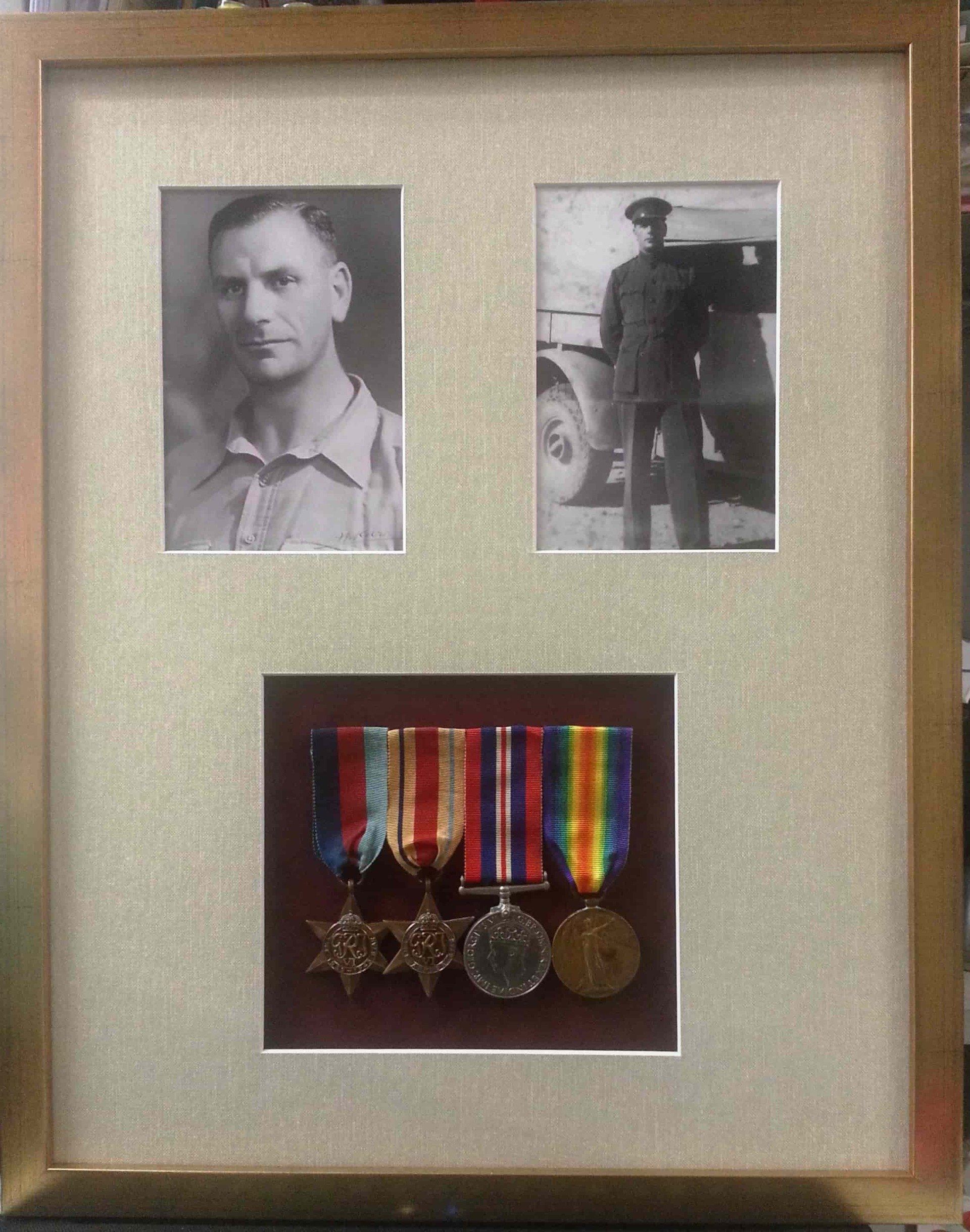 Object Framing — Framing in Shoalhaven, NSW