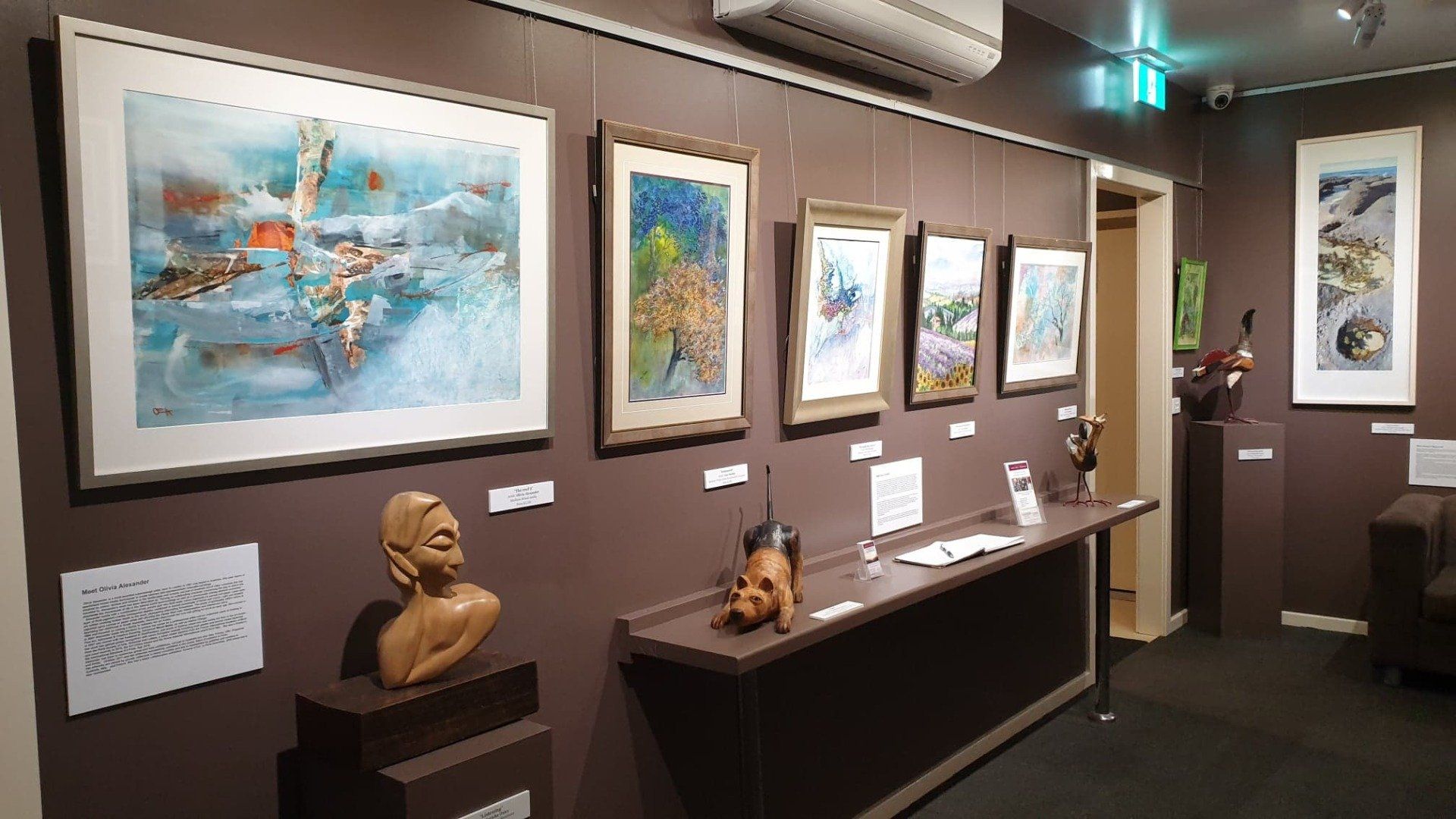 Frames In The Store — Framing in Shoalhaven, NSW