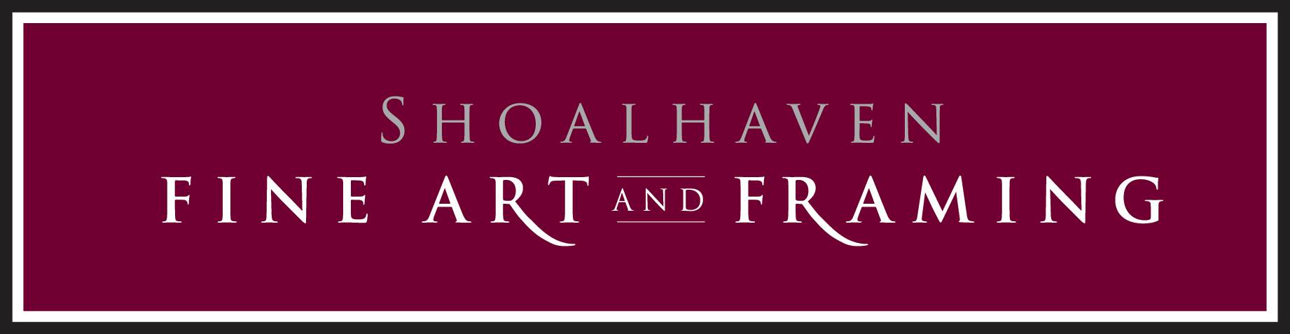 Shoalhaven Fine Art and Framing are Framing Specialists