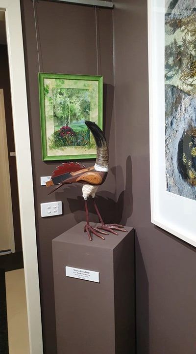 Sculpture — Framing in Shoalhaven, NSW