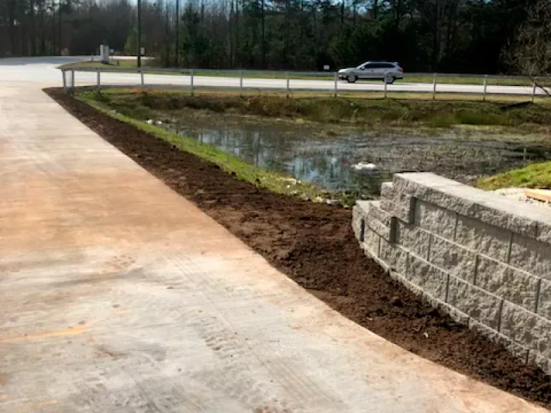 For concrete driveways in Anderson, SC - Call JRT Concrete
