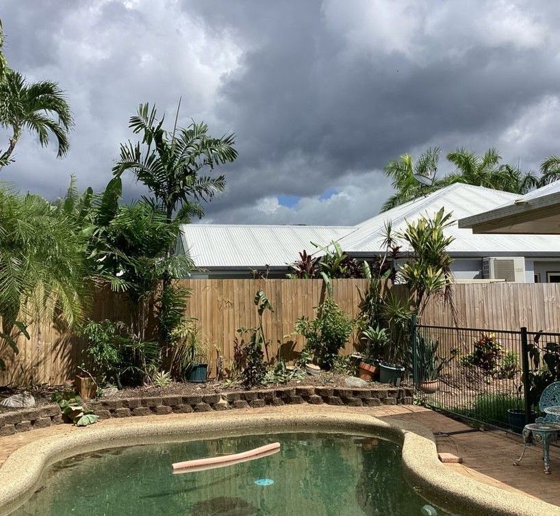 There is a Fence Along the Side of the Road — Tree Arrangements In Stratford, QLD
