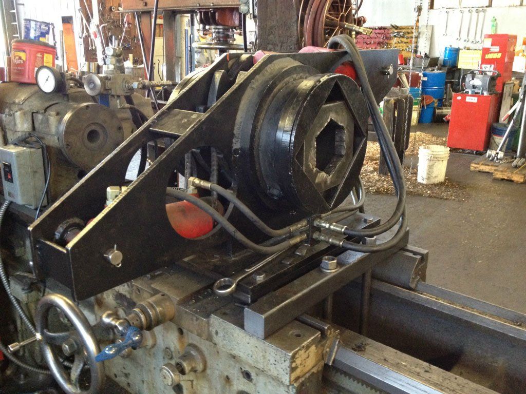 Hydraulic Equipment Repair , Big Machine in Kelso,WA