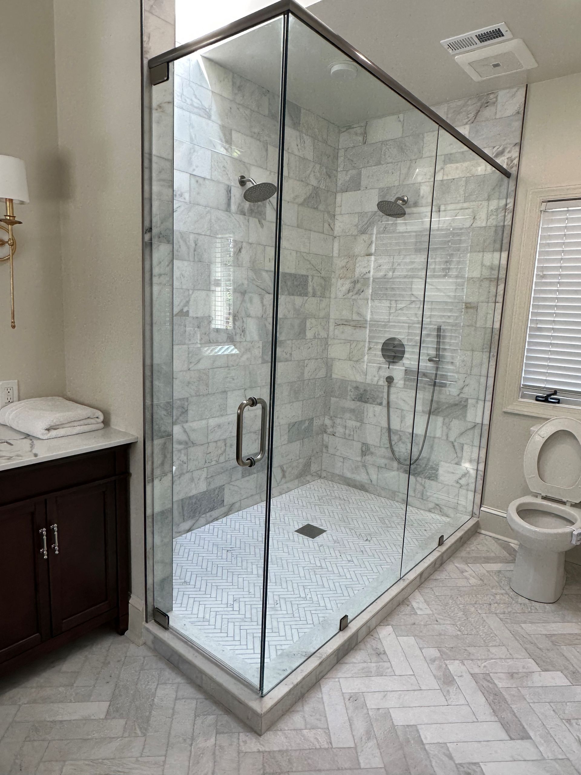 Shower 3