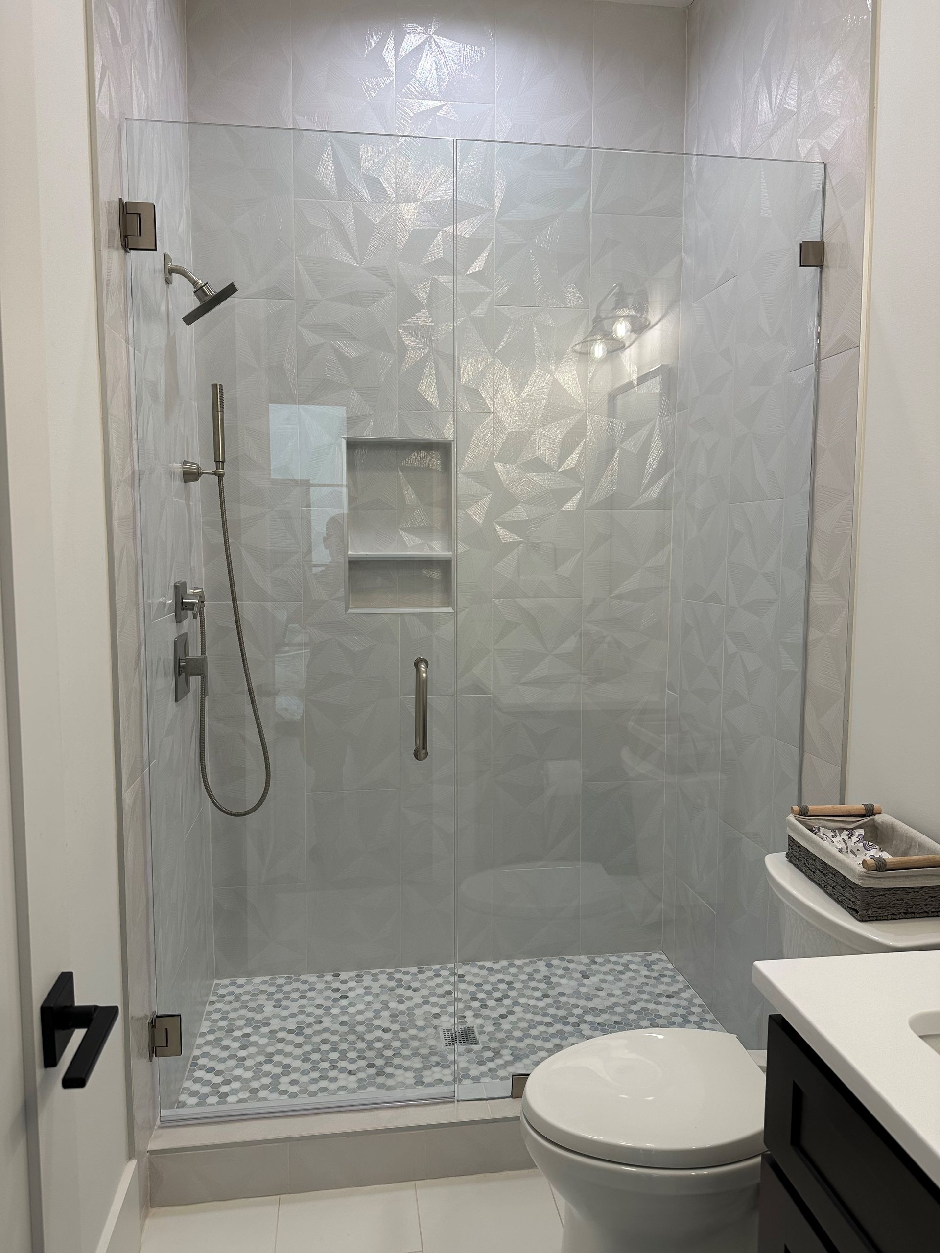 Shower 5