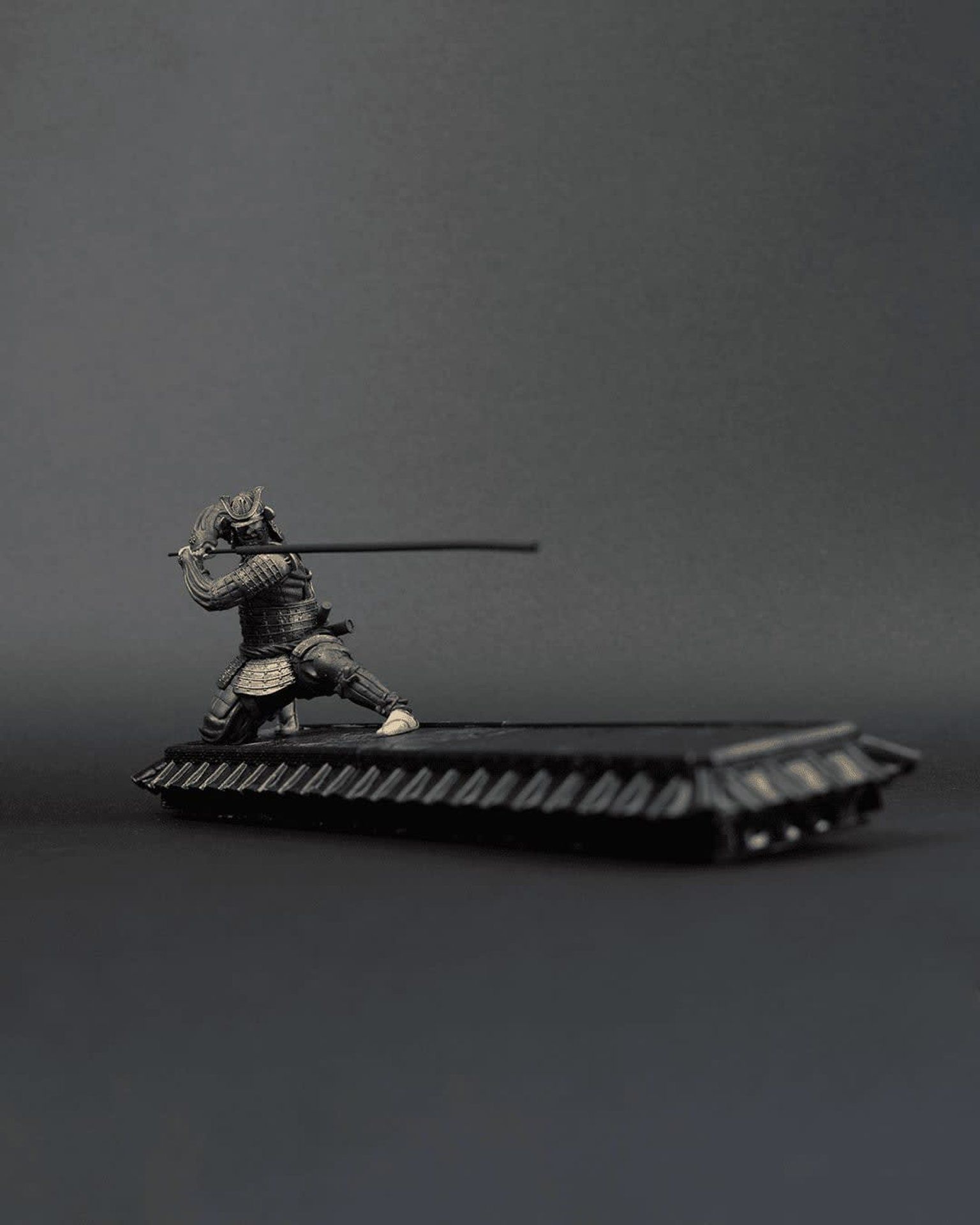 Incense Samurai