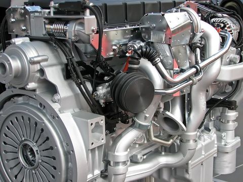 Diagnostics — Truck Diesel Powered Engine in Rantoul, IL