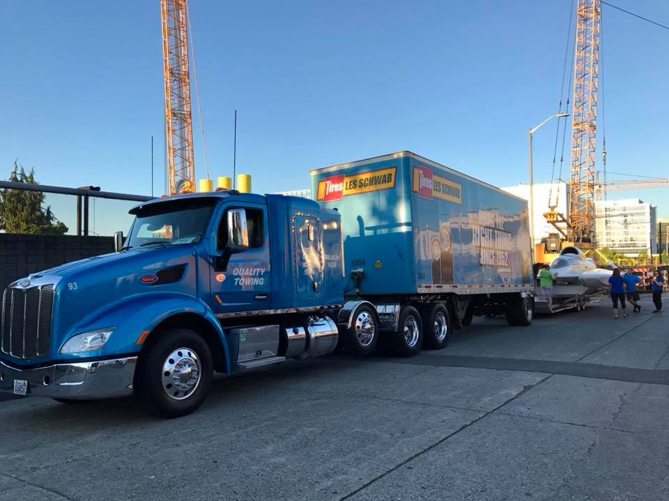 About Our Towing Services Kirkland, WA Quality Towing