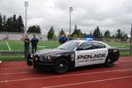 Heavy Duty Towing — Police car in Kirkland, WA