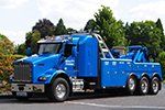 Towing Service — Blue Towing Turck in Kirkland, WA