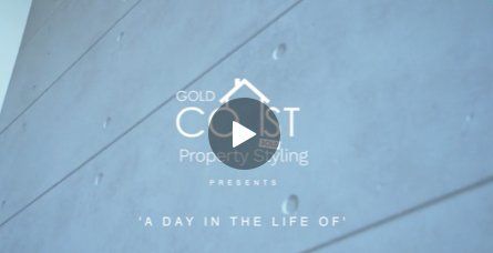 Gold coast property styling presents a day in the life of