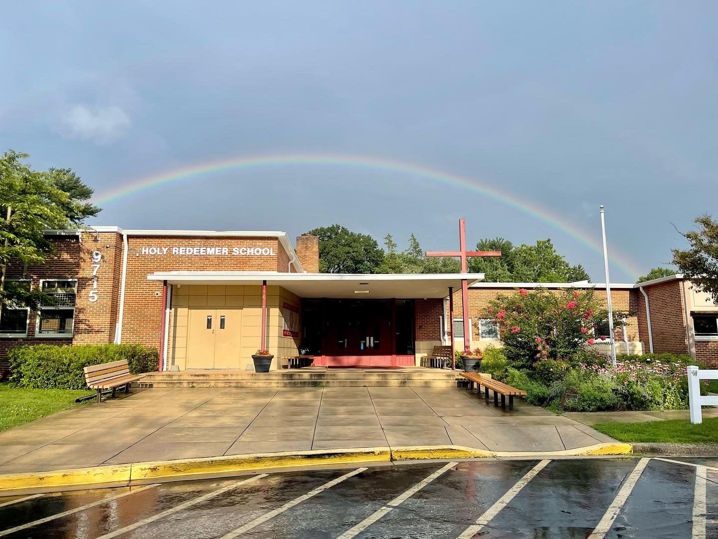 HolyRedeemer Rainbow