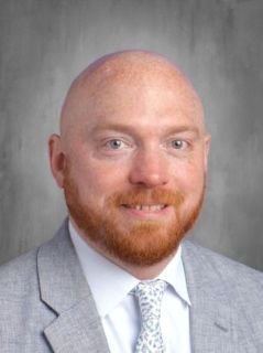 Holy Redeemer Kensington Principal Tommy Corrigan