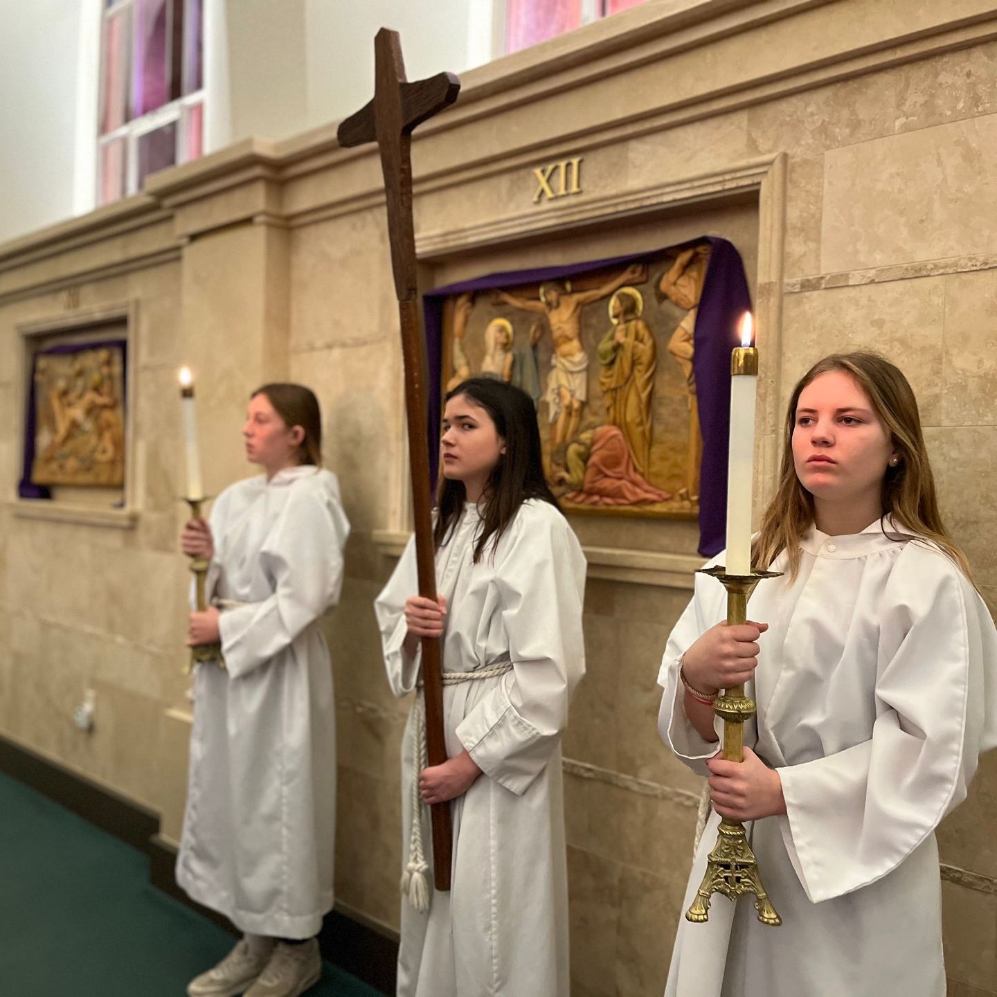 Stations of the Cross