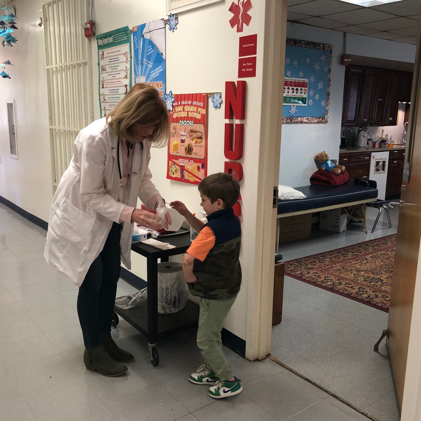 Nurses' Loving Care