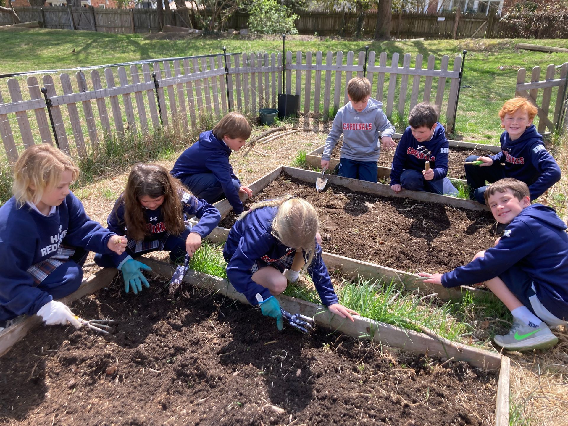 Gardening Time