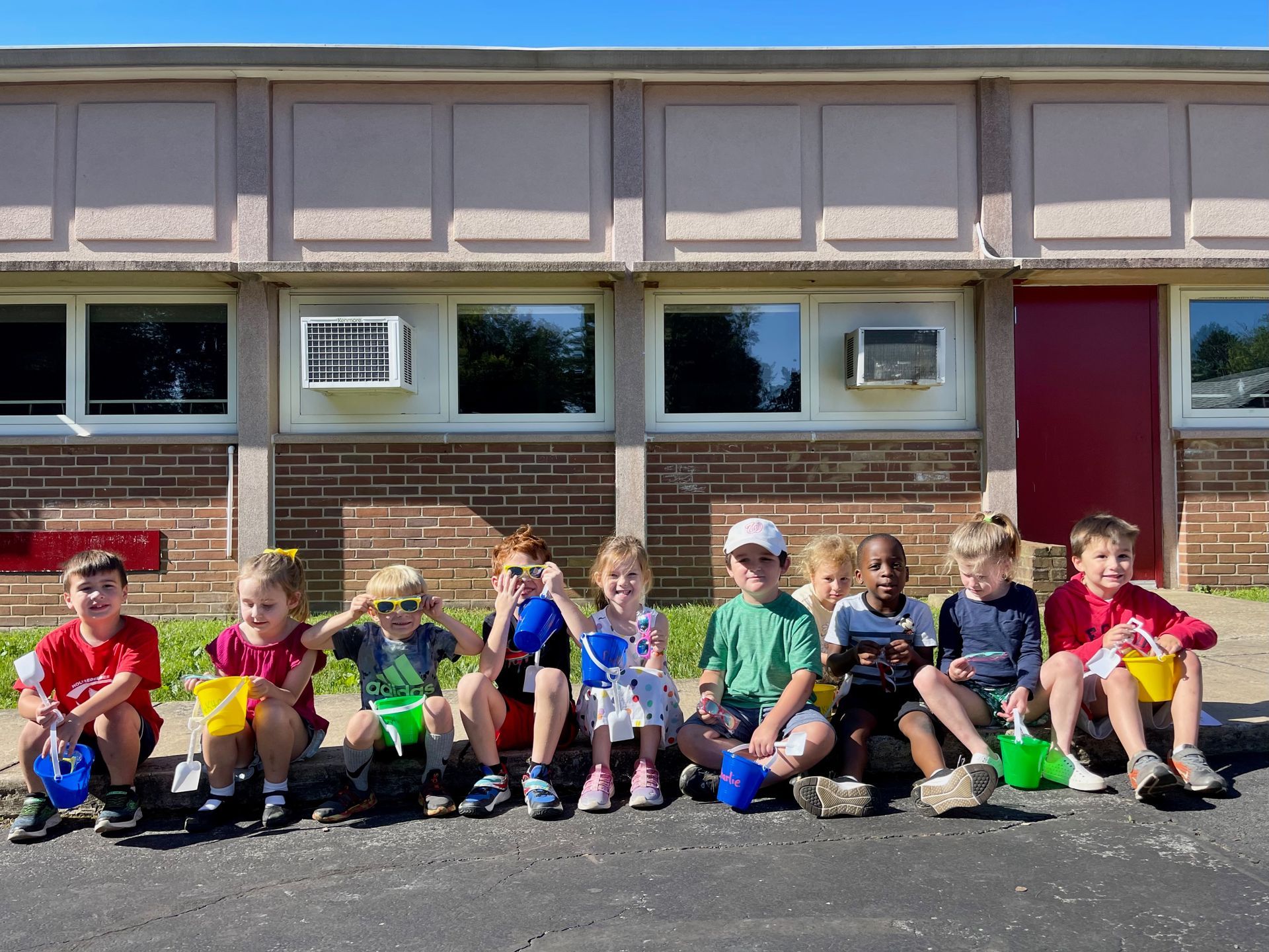 PreK Celebrate Last Day 