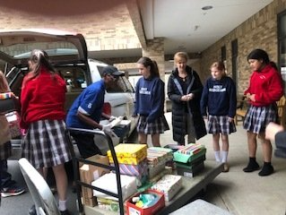 Student Outreach