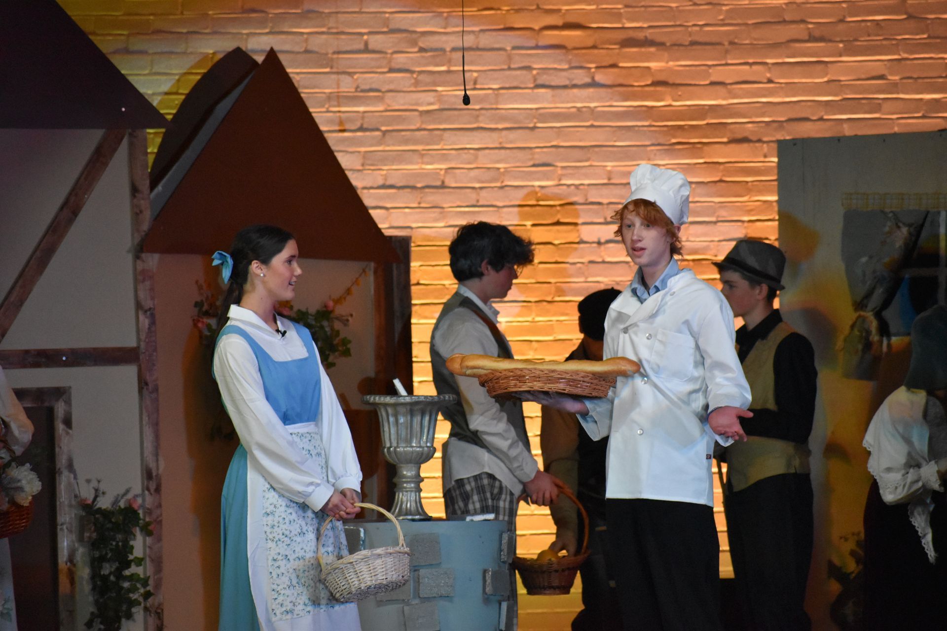 Spring Muscial Villagers