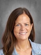 Holy Redeemer Kensington Lunchroom supervisor Kim O'Neill