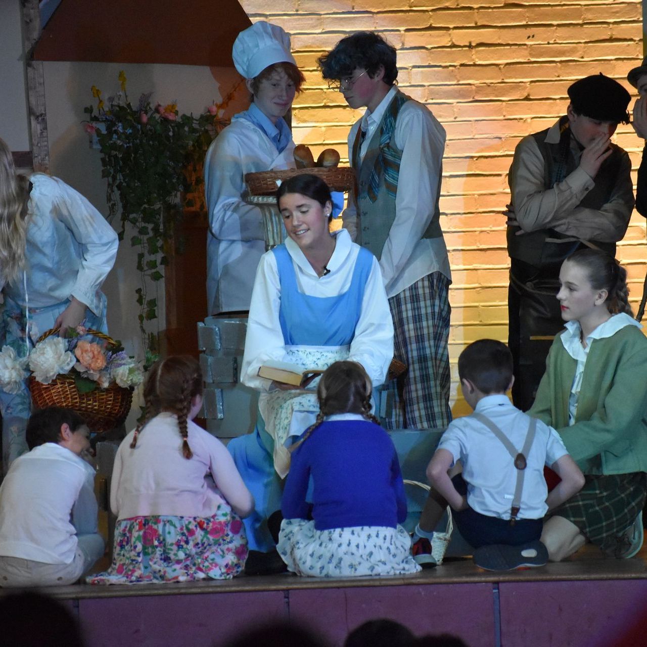 Beauty and the Beast Musical 2024