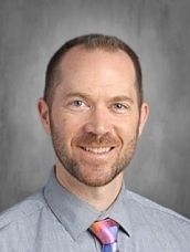 Holy Redeemer Kensington Vice Principal Mark Crimans