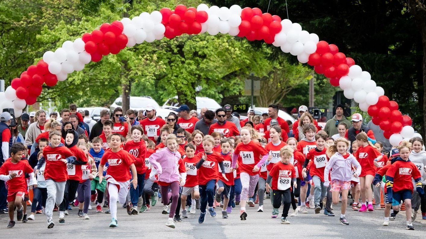5K Cardinal Race