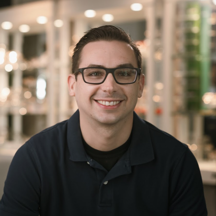 Andrew Kun, Chief Operating Officer at Bay Eye Center