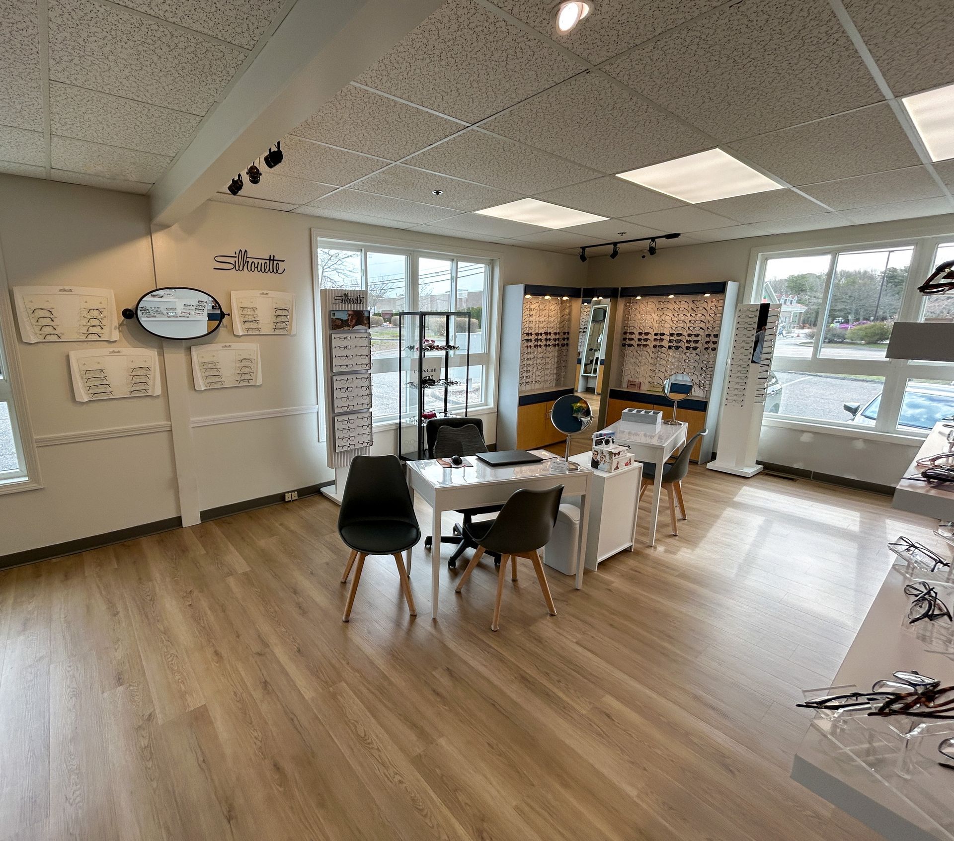 Bay Eye Center in Cedarville | Optical Center in Plymouth, MA