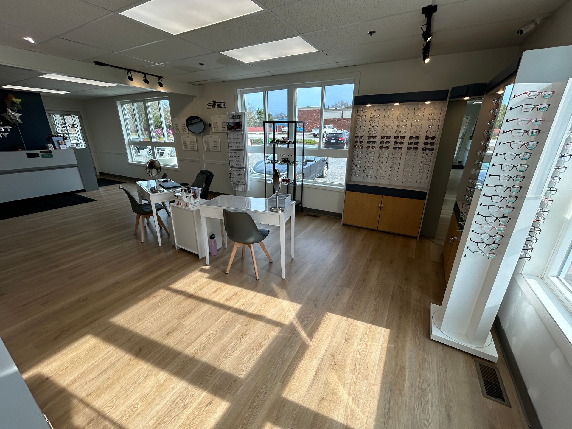 Bay Eye Center in Cedarville | Eye Care Optical Center | Plymouth, MA