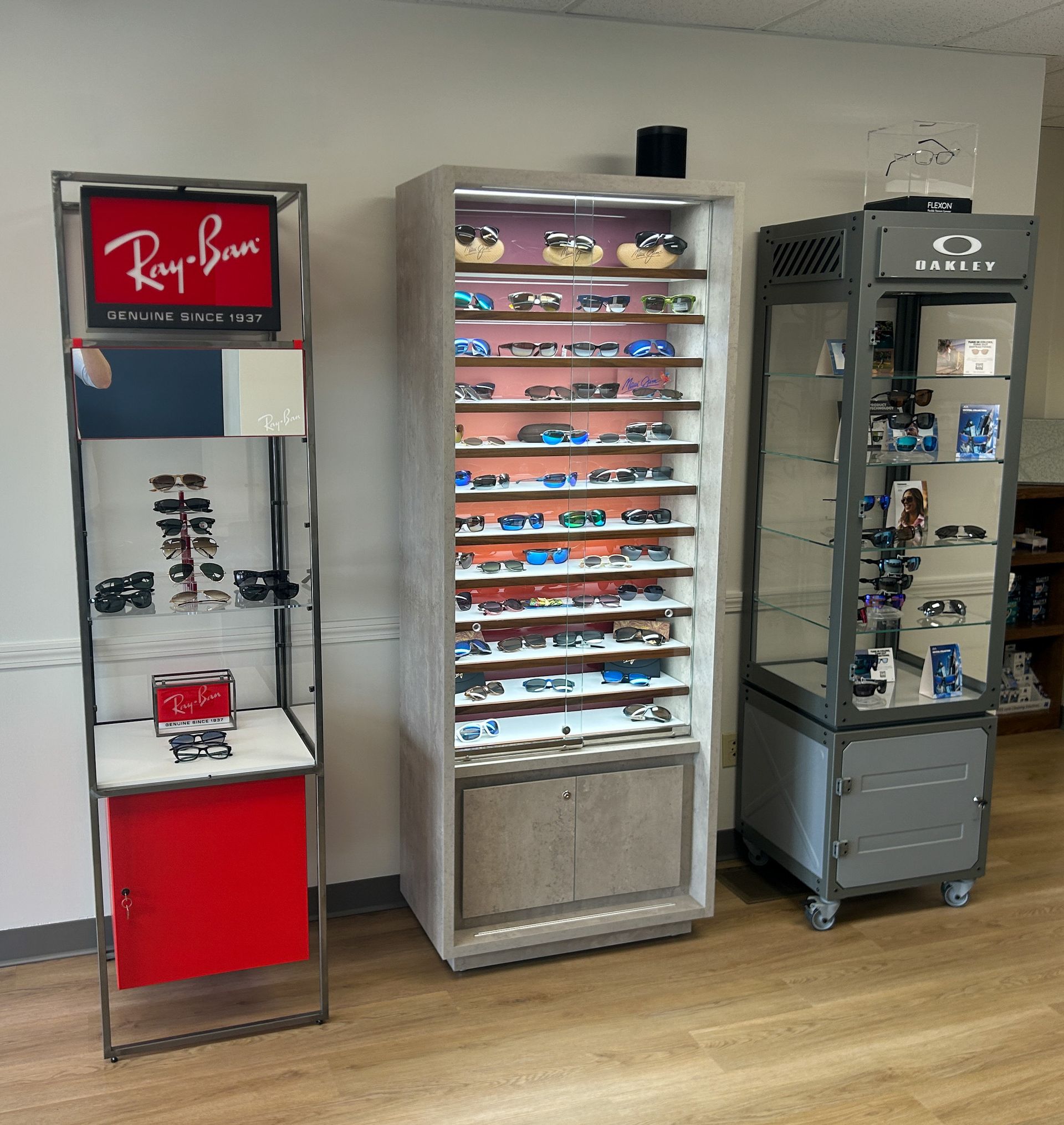 Bay Eye Center in Cedarville | Eye Care Optical Center | Plymouth, MA