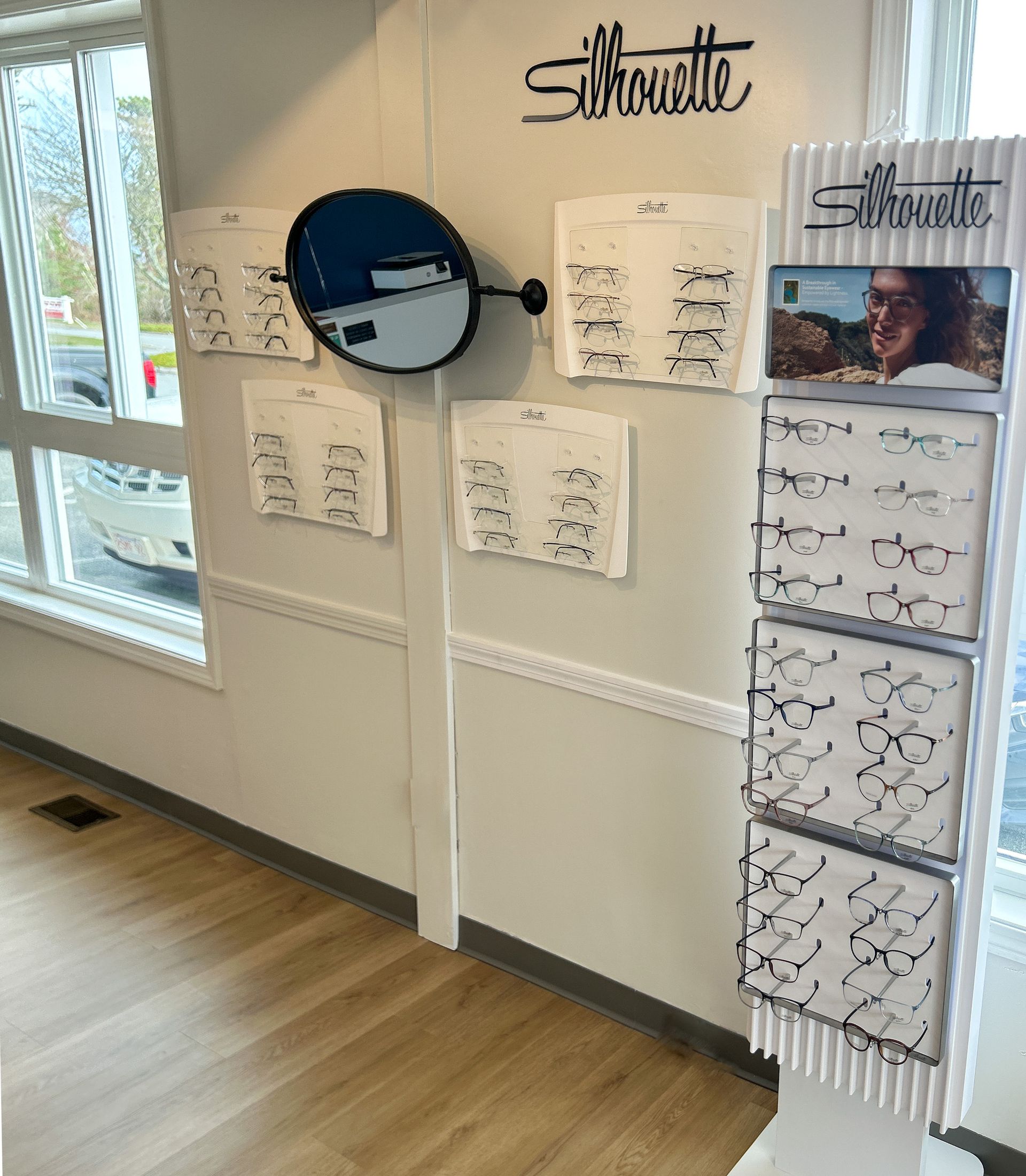 Bay Eye Center in Cedarville | Eye Care Optical Center | Plymouth, MA