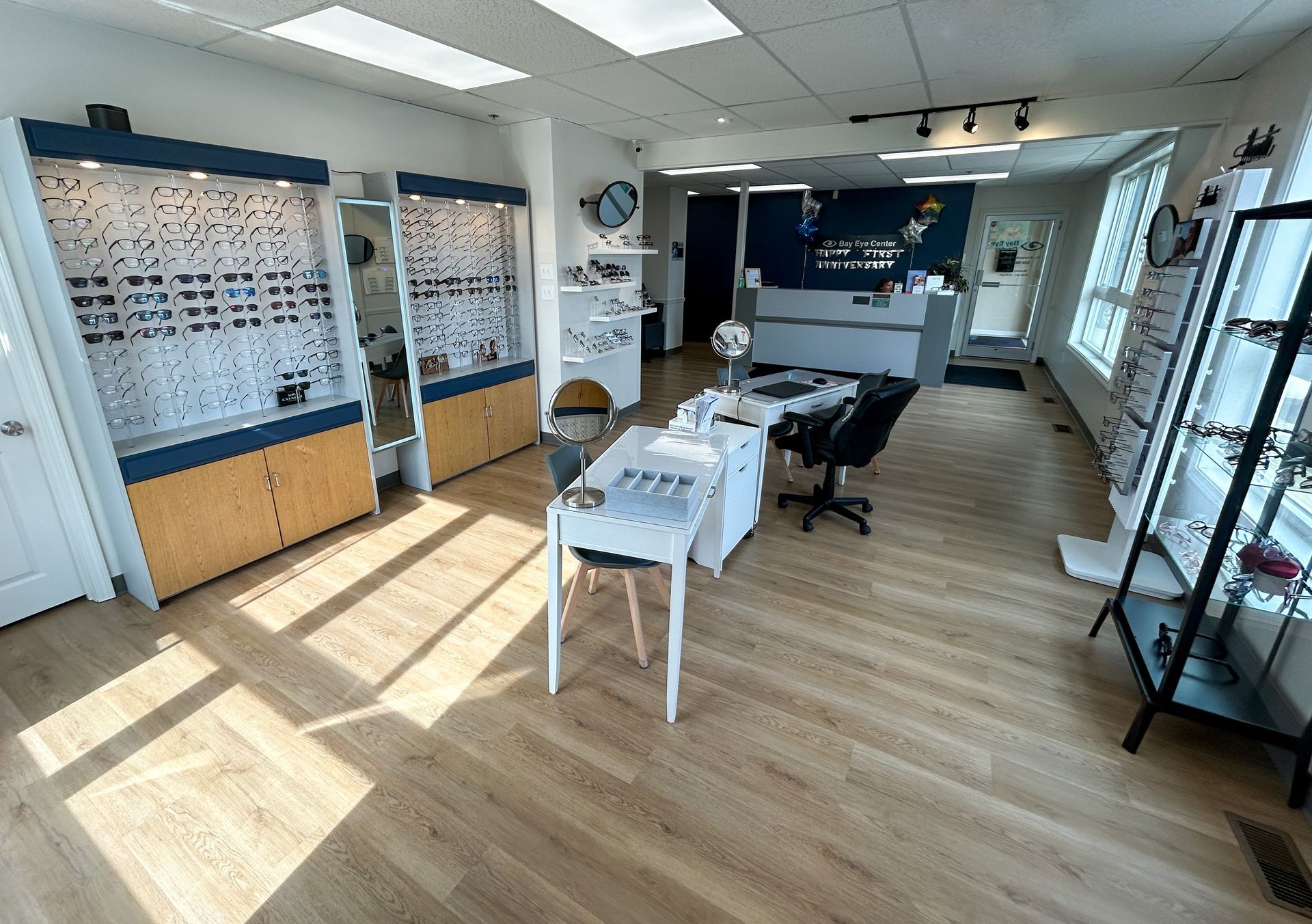 Bay Eye Center in Cedarville | Optical Center in Plymouth, MA