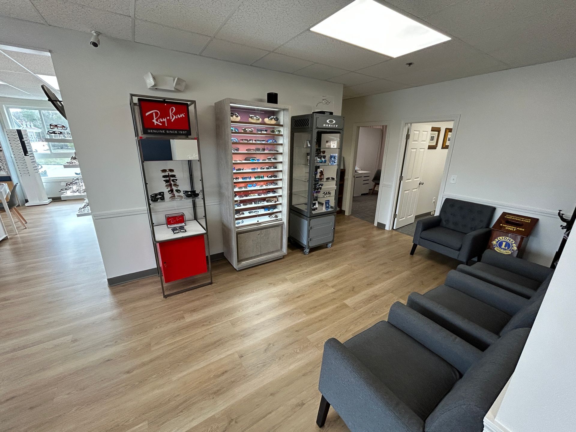 Bay Eye Center in Cedarville | Eye Care Center | Plymouth, MA