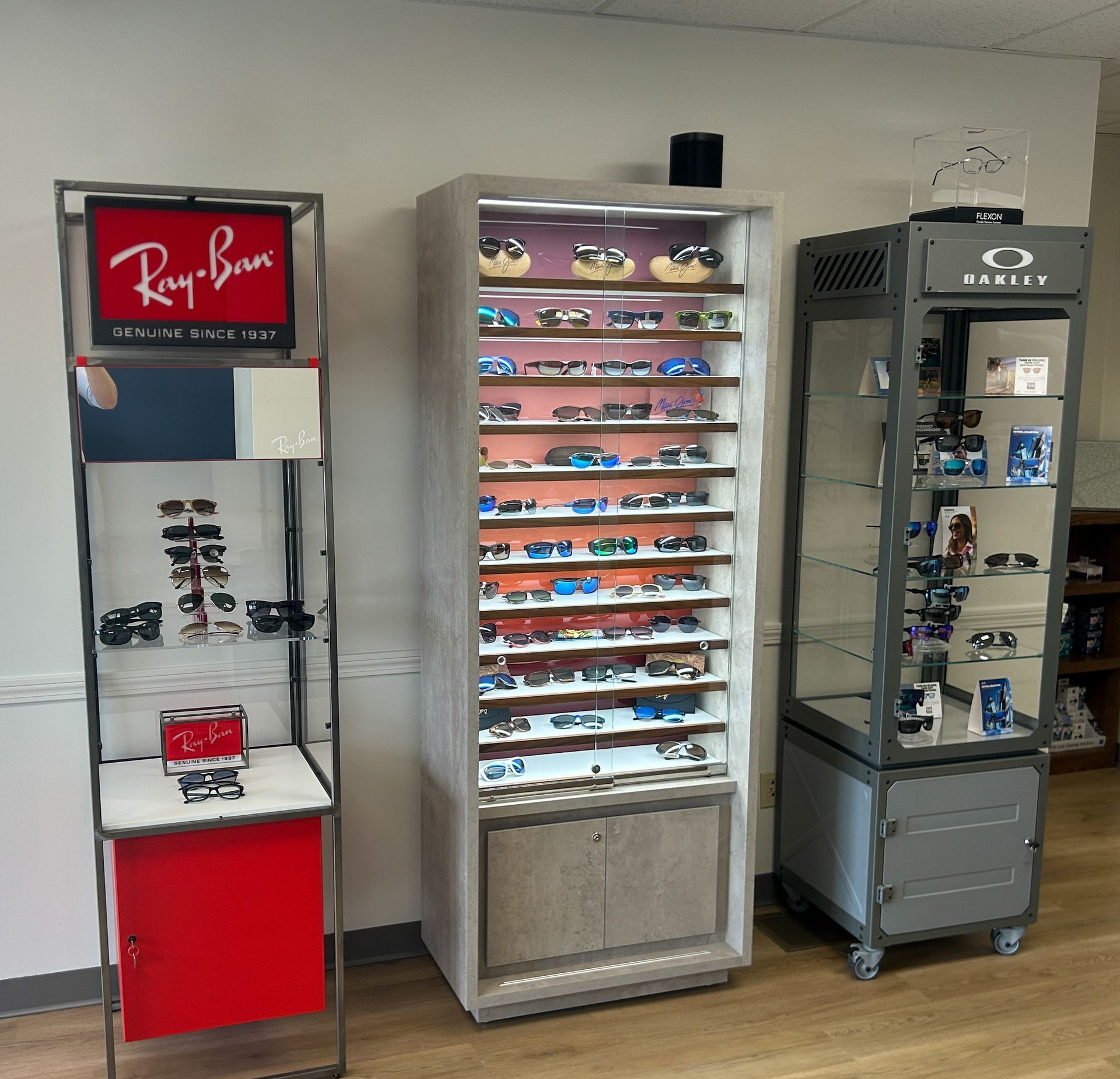 Bay Eye Center in Cedarville | Optical Center in Plymouth, MA