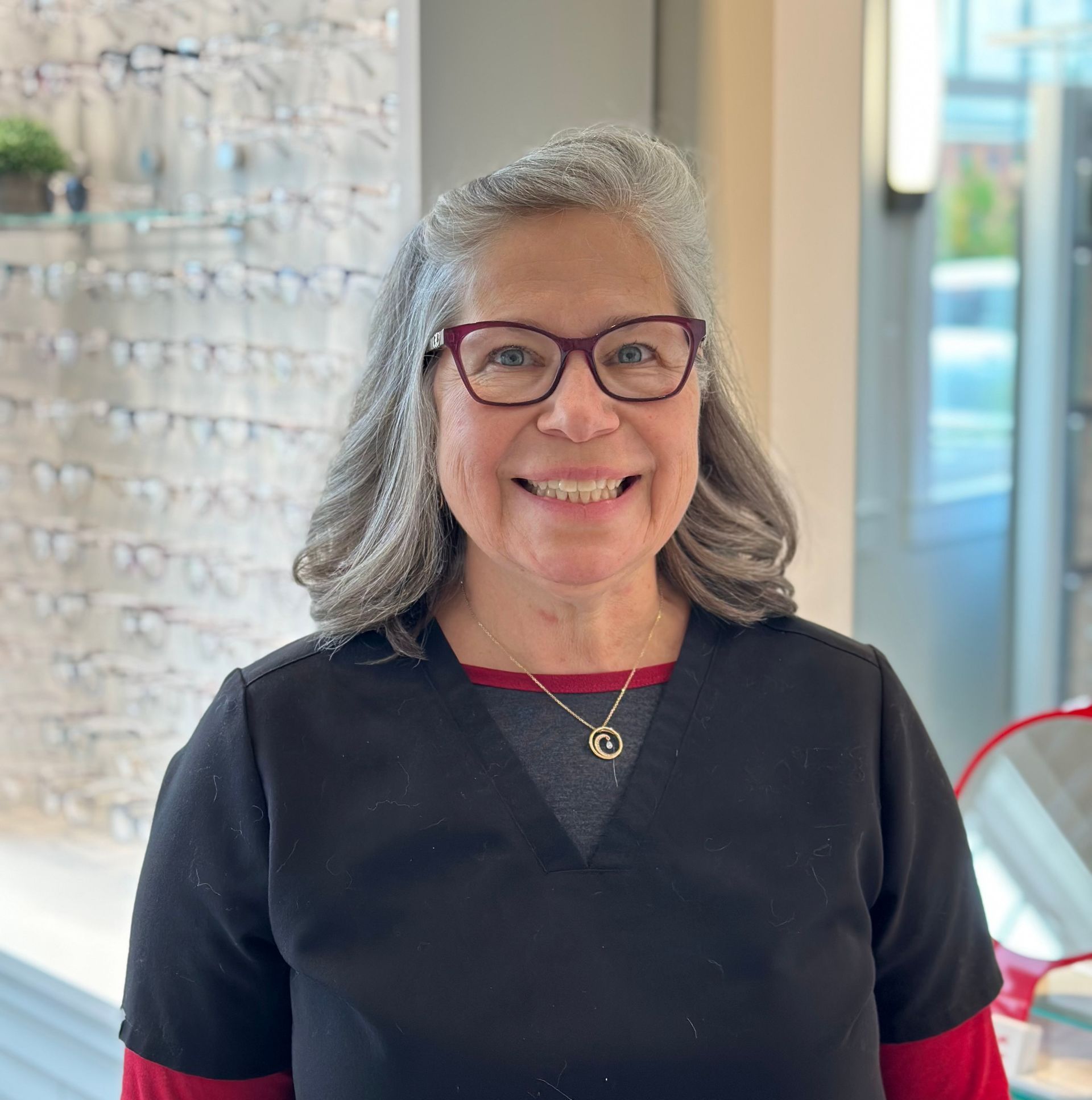 Dr. Margaret Stolarczuk, Optometrist at Bay Eye Center