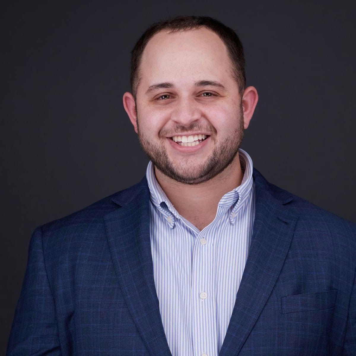 Dr. Alexander Gruber, optometrist at Bay Eye Center