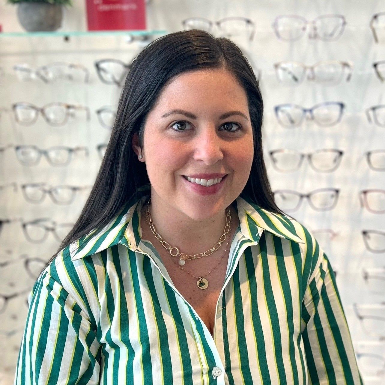 Dr. Alayna Allard Lucero, OD at Bay Eye Center in Plymouth