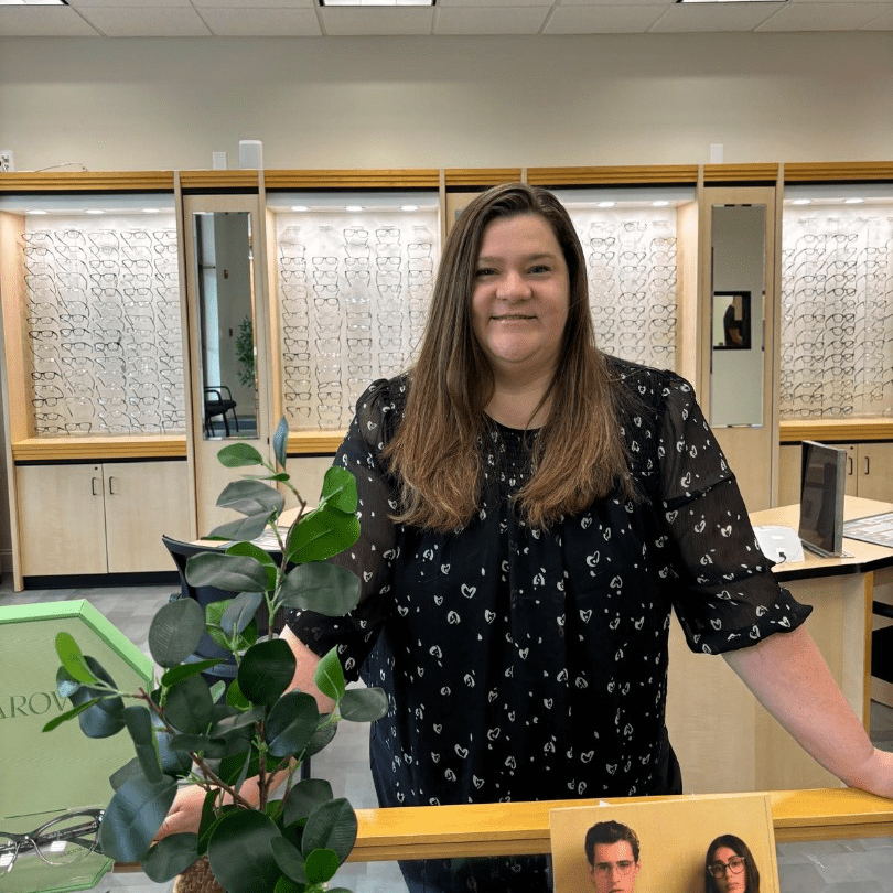 Ellen, Bay Eye Center team