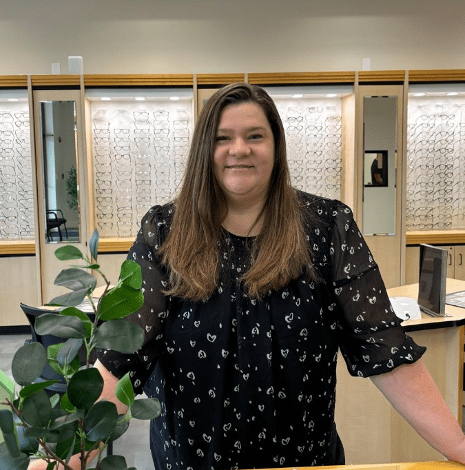 Ellen, Bay Eye Center team member