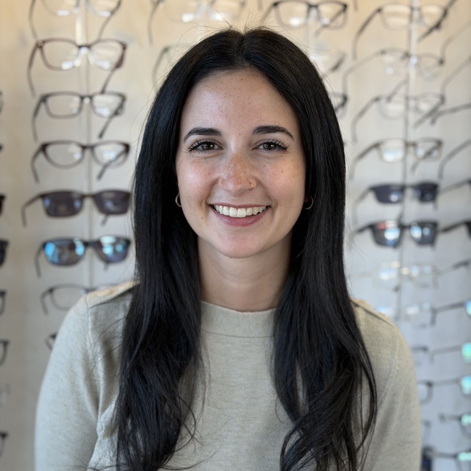 Bay Eye Center in Cedarville Office Manager