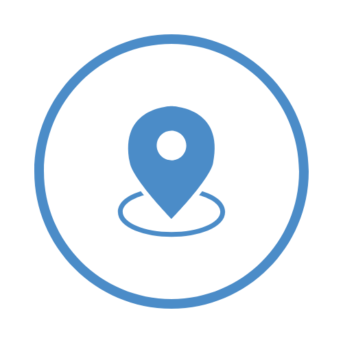 Bay Eye Center location icon