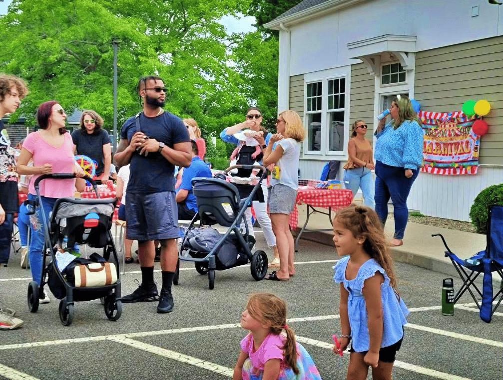 Carnival at Bay Eye Center in Plymouth