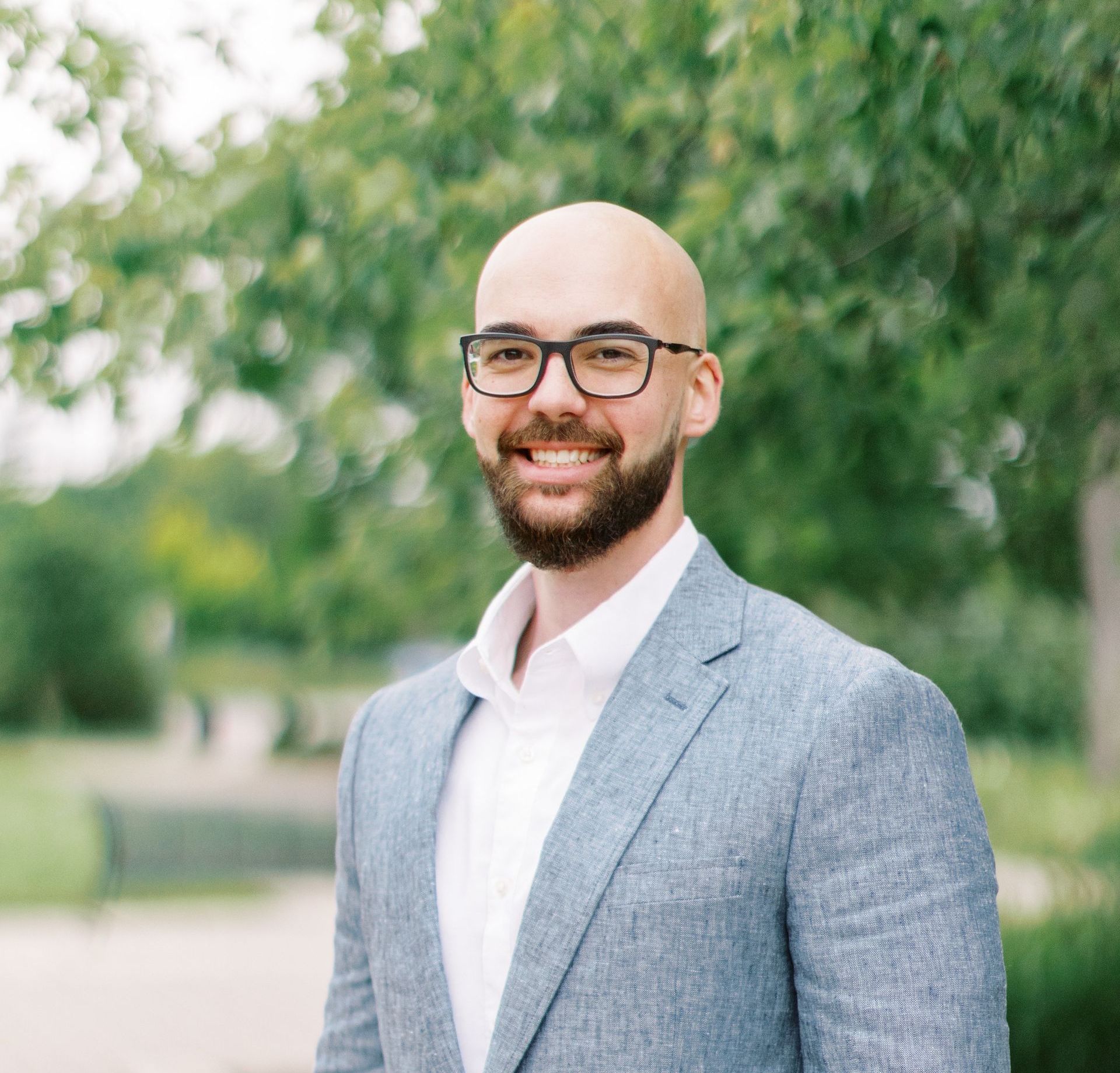 Dr. Hentschel, eye doctor at Bay Eye Center in Cedarville