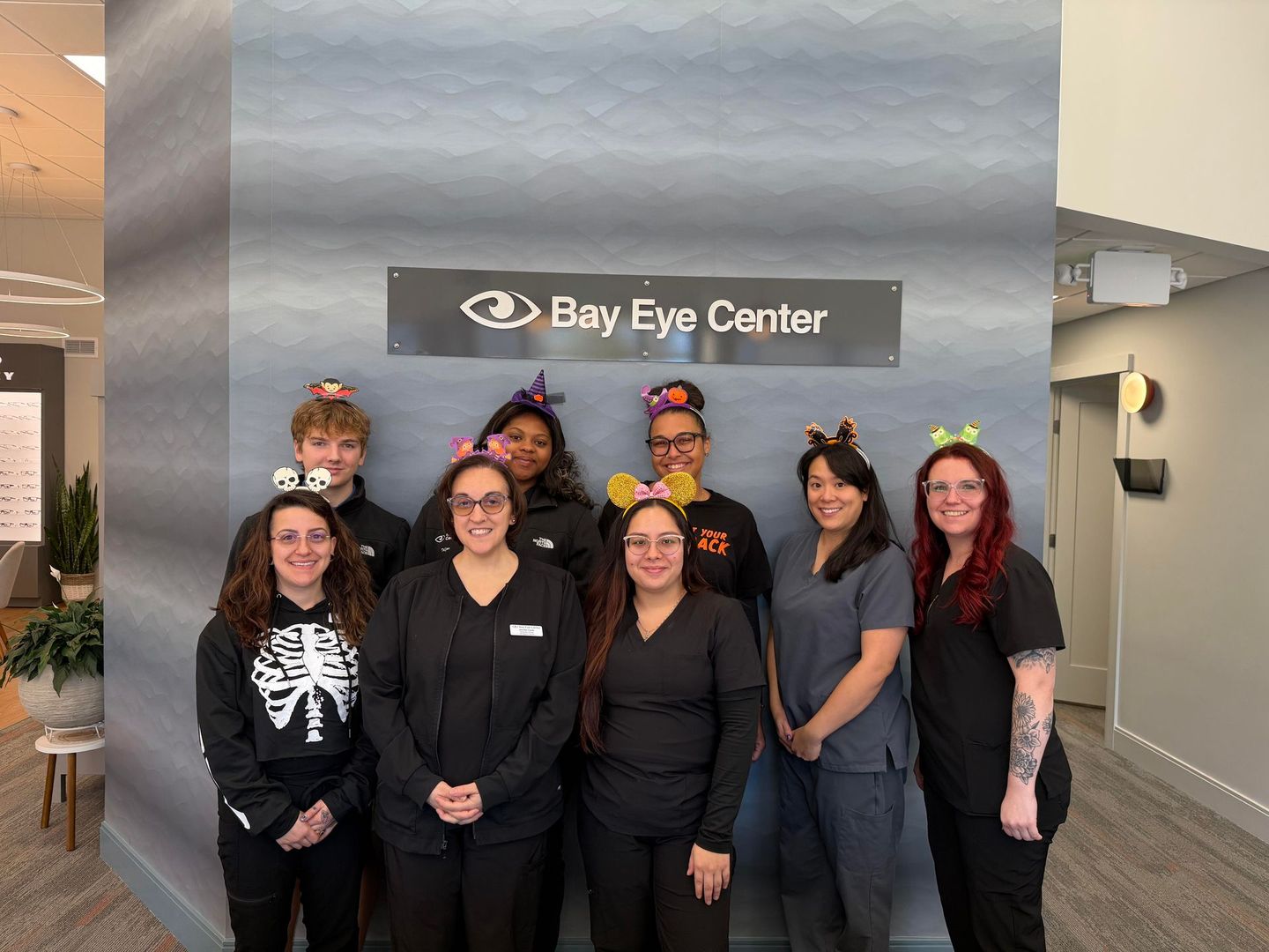 Eye Health Consultation