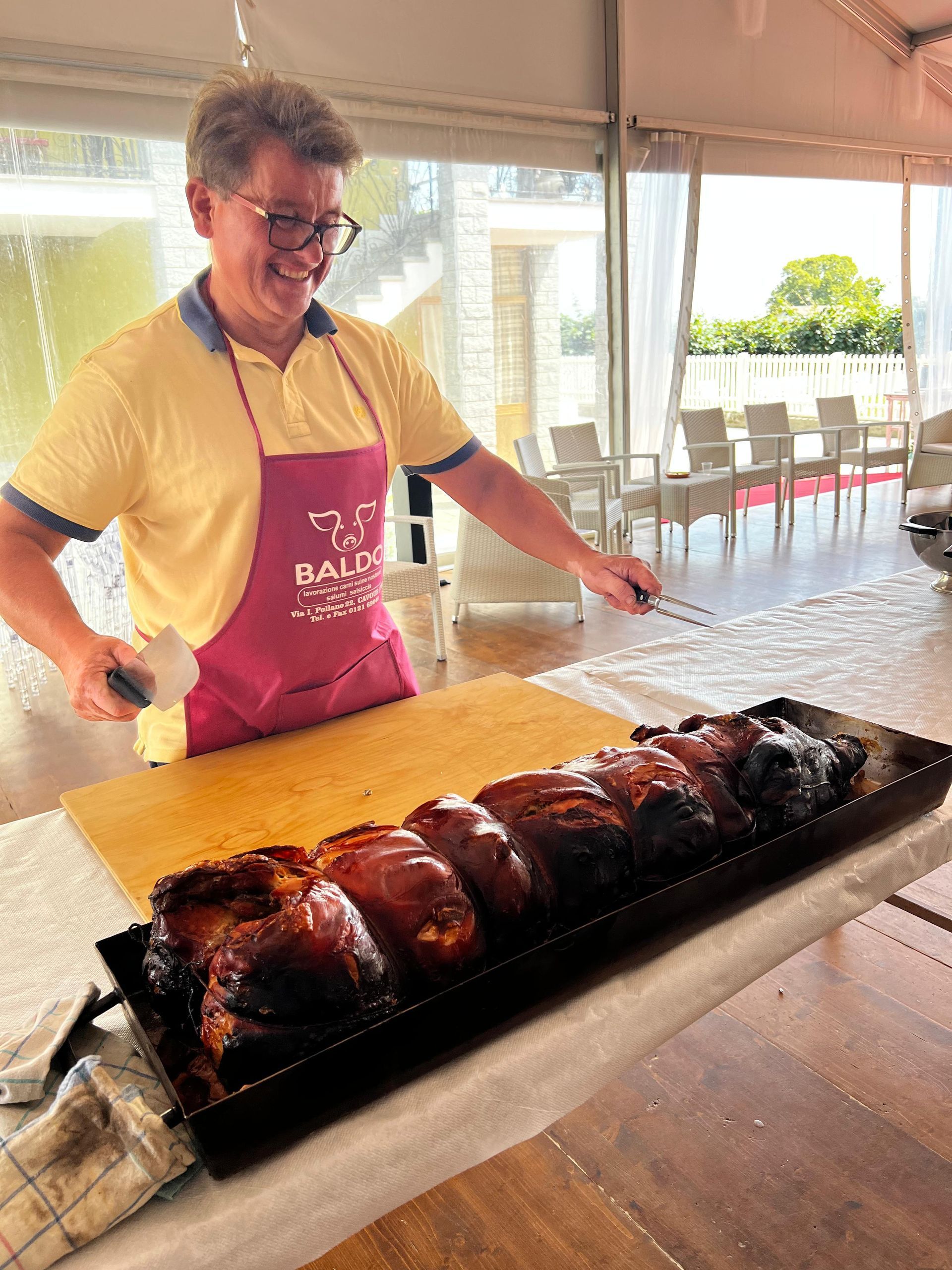 macelleria baldo porchetta