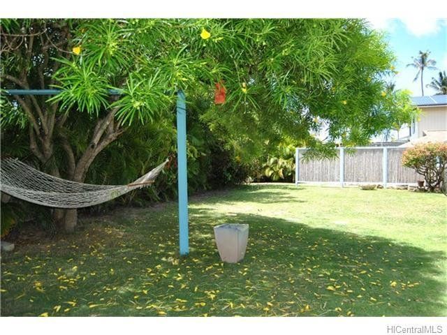 180 Aumoe Rd backyard