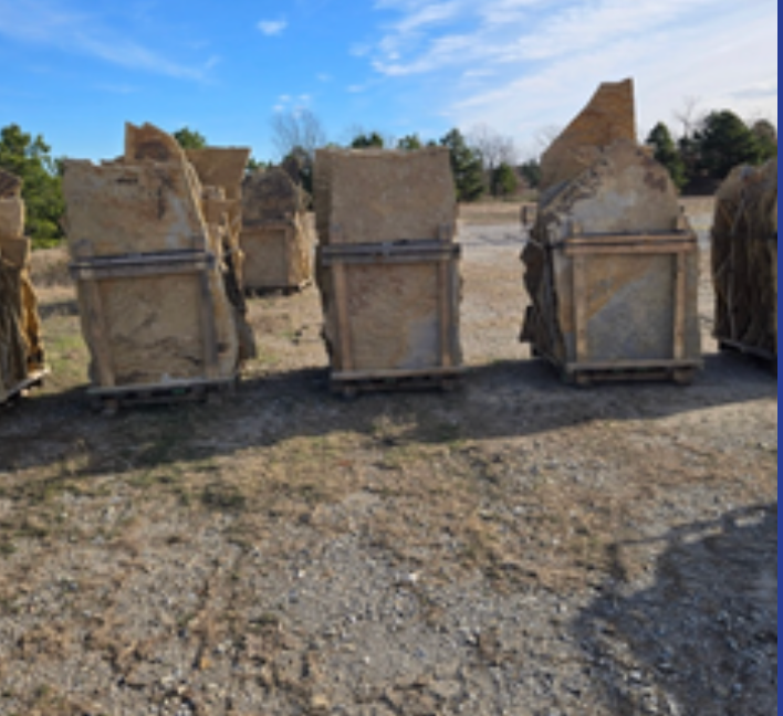 Bulk Stone To Purchase Frisco, Texas