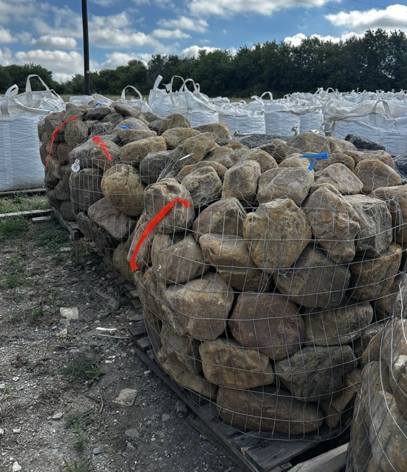 Bulk Stone & Materials North Texas